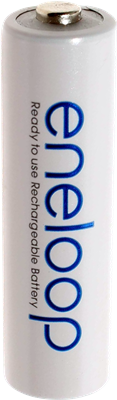 Panasonic BK-3MCCE eneloop
