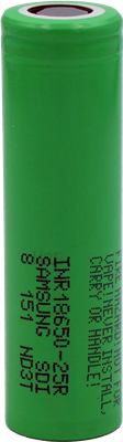 Samsung INR18650-25R