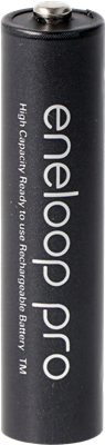 Panasonic BK-4HCCE eneloop pro