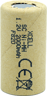 XCELL X2000SCR/PP