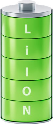 Lithium-Ionen