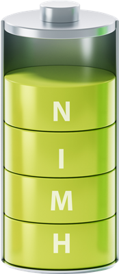 Nickel-Metall-Hybrid