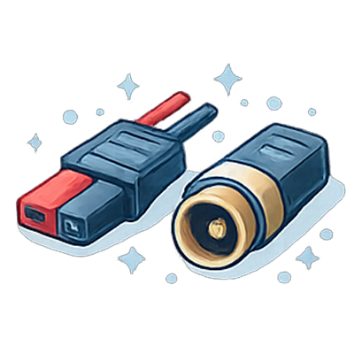 Stecker & Buchsen